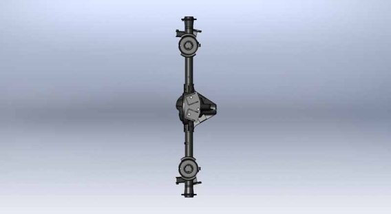 Jeep Grand Cherokee Rear 4 Link Bracket 1999-2004 WJ Clayton Off Road