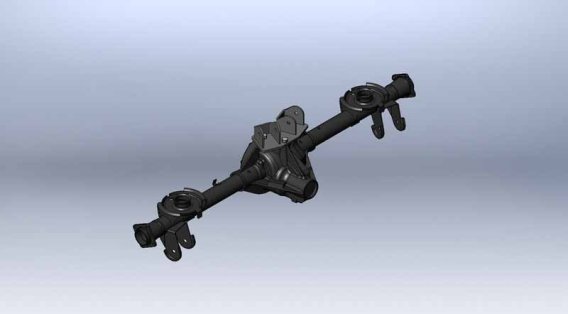 Jeep Grand Cherokee Rear 4 Link Bracket 1999-2004 WJ Clayton Off Road