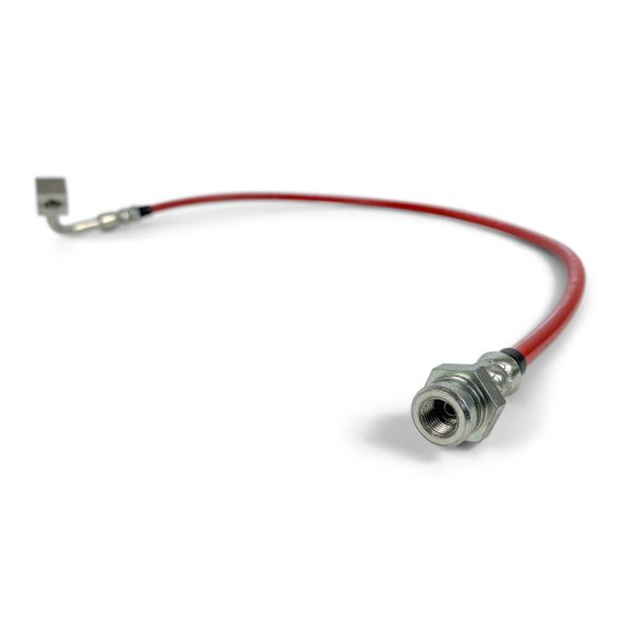 Jeep Wrangler Front & Rear Brake Lines 2007-2018 JK & Jeep Grand Cherokee Front 1999-2004 WJ Clay...