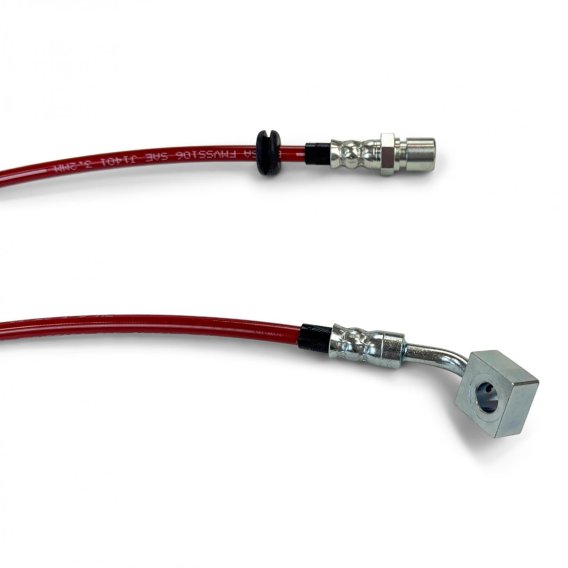 Jeep Wrangler Rear Brake Lines 2018+, JL Clayton Off Road
