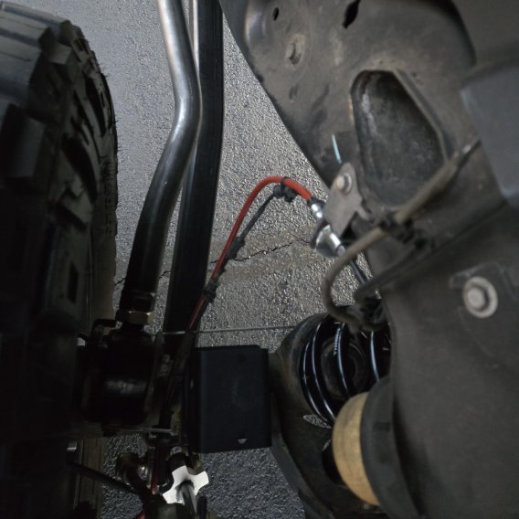 Jeep Wrangler Rear Brake Lines 2018+, JL Clayton Off Road