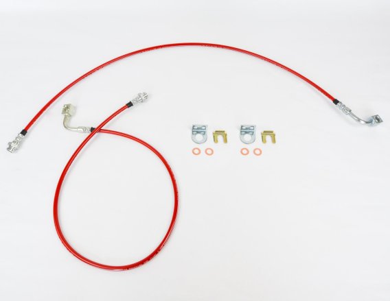 Jeep Gladiator Rear Brake Lines for 2020-Up Gladiator Clayton Off Road