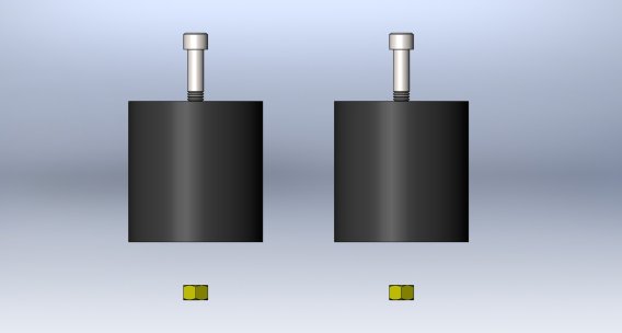 Jeep Wrangler/Gladiator Front Bump Stops Jeep JK/JL/JT Clayton Off Road