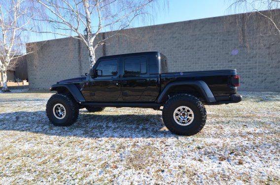 Jeep Gladiator 3.5 Inch Triple Rate Rear Coil Springs 20+ Gladiator Clayton Offroad