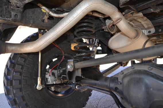 Jeep Gladiator 3.5 Inch Triple Rate Rear Coil Springs 20+ Gladiator Clayton Offroad