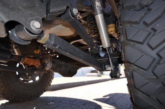 Jeep Gladiator Overland+ Short Control Arm Kit 2020+ JT Clayton Off Road