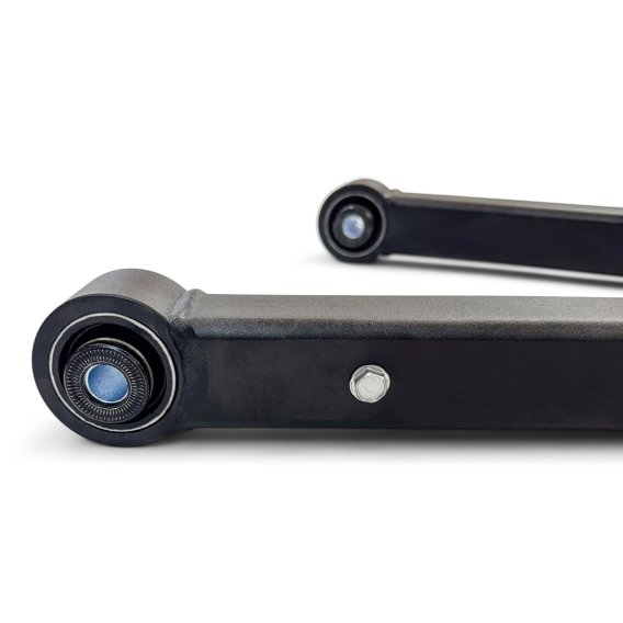 Jeep Overland+ Long Front Lower Control Arms 2018+, JL/JT Clayton Off Road