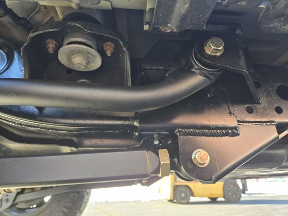 Jeep Wrangler Overland+ Long Rear Lower Control Arms 2018+, JL Clayton Off Road