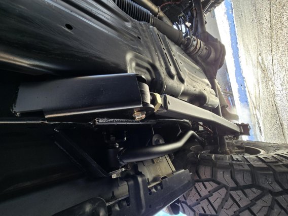 Jeep Wrangler Overland+ Long Rear Lower Control Arms 2018+, JL Clayton Off Road