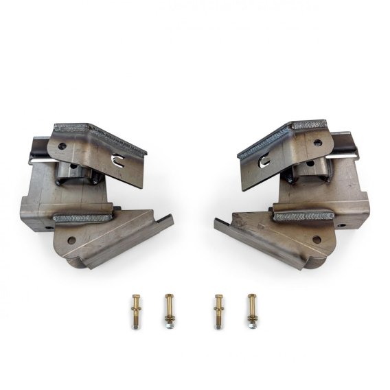 Jeep Rear Long Arm Frame Brackets 2018+, JL Clayton Off Road