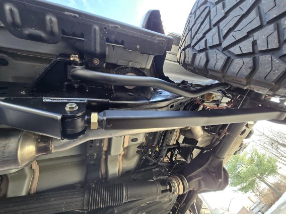 Jeep Rear Long Arm Frame Brackets 2018+, JL Clayton Off Road