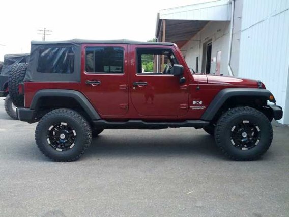 Jeep Wrangler 3.5 Inch Entry Level Lift Kit For 07-18 JK 4 Door Clayton Off Road