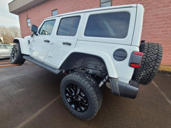 Jeep Wrangler Diesel 1.5 Inch Ride Right Plus Lift Kit 2018-Present Jeep Wrangler JL 2 and 4 Door...