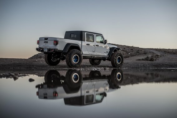 Jeep Gladiator 3.5 Inch Premium Lift Kit 2020+ JT Clayton Off Road