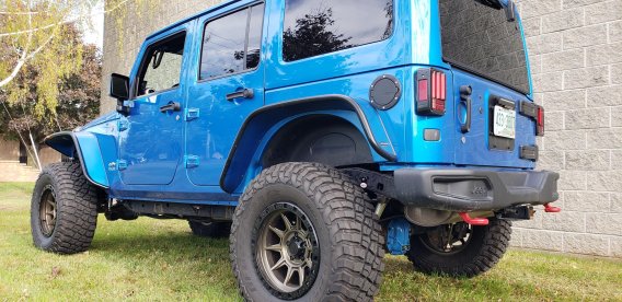Jeep Wrangler Lift Kit 4.5 Inch Jeep JK Lift Kit Overland Plus For 07-18 JK Clayton Off Road