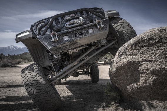 Jeep Gladiator Lift 2.5 Inch Overland Plus Lift Kit 2020+ JT Clayton Off Road