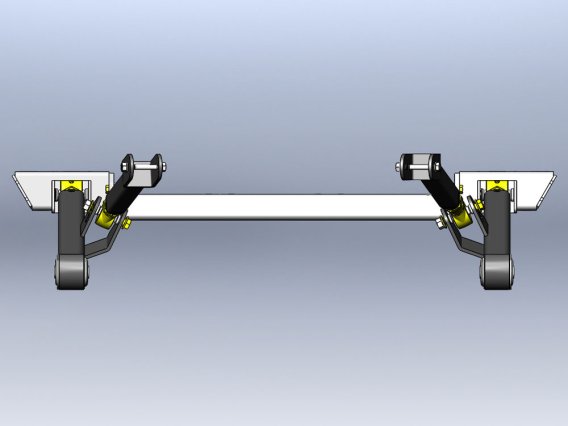 Jeep Grand Cherokee Front Long Arm Upgrade Kit 99-04 WJ Clayton Off Road