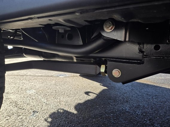 Jeep Wrangler Overland+ Rear Long Arm Upgrade Kit 2018+ JL Clayton Off Road