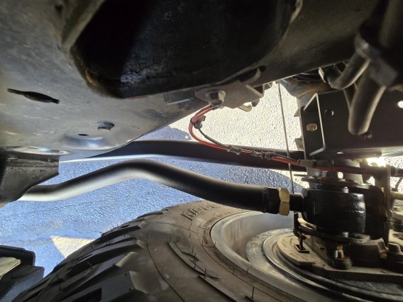 Jeep Wrangler Premium Long Arm Upgrade Kit 3.6 V6 2018+ JL Clayton Off Road