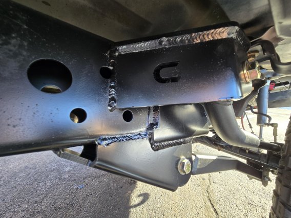 Jeep Wrangler Premium Long Arm Upgrade Kit 3.6 V6 2018+ JL Clayton Off Road