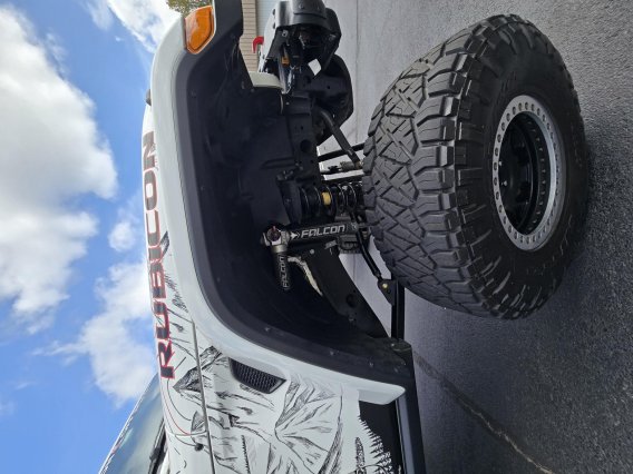 Jeep Premium Front 3.6 V6 Long Arm Upgrade Kit 2018+, JL/JT Clayton Off Road