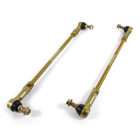 Jeep Wrangler Adjustable Rear Sway Bar End Link 07 Up JK/JL Adjustable Front Sway Bar End Link 07...