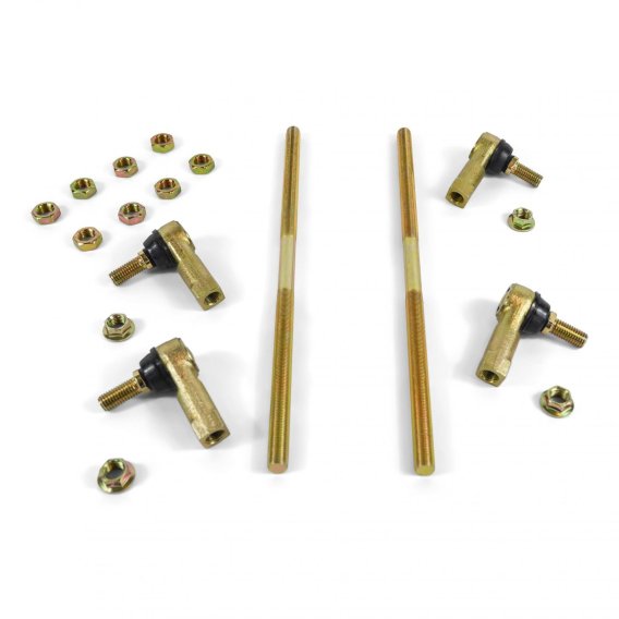 Jeep Wrangler Adjustable Rear Sway Bar End Link 07 Up JK/JL Adjustable Front Sway Bar End Link 07...