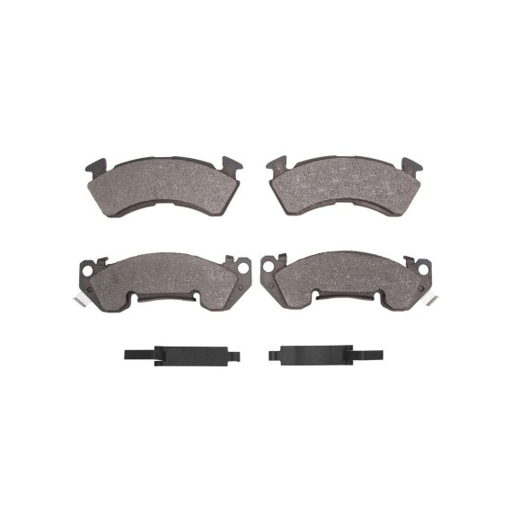 Claw Brake Pads Front 94-96 Chevrolet Impala Ss 90-96 Caprice 91-92 Buick Roadmaster Wagon/Hearse...