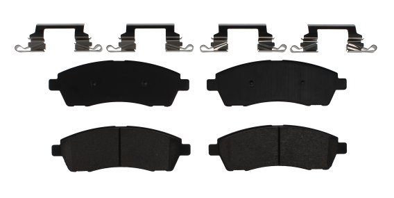 Claw Brake Pads Rear 00-05 Ford Excursion All 99-04 F250/350 Superduty 2/4WD Baer Brakes