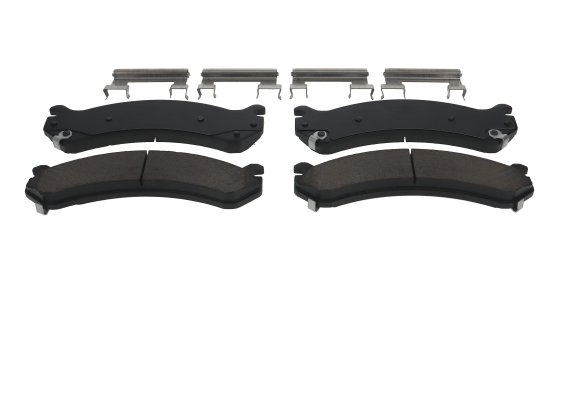 Claw Brake Pads Rear 00-05 Ford Excursion All 99-04 F250/350 Superduty 2/4WD Baer Brakes