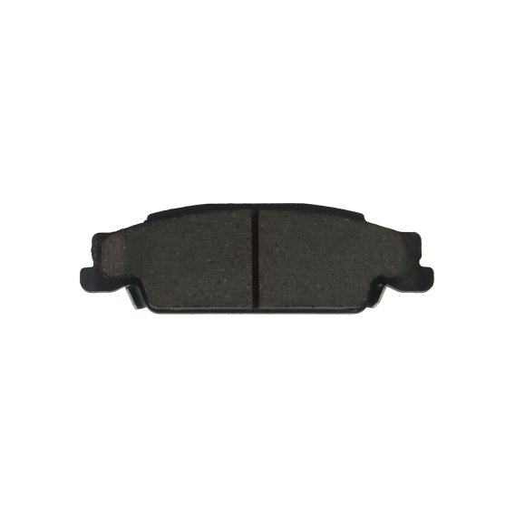 Claw Brake Pads Rear 03-05 Cadillac CTS Base All 06-07 CTS Base W/303Mm Front And 298Mm Rear Roto...