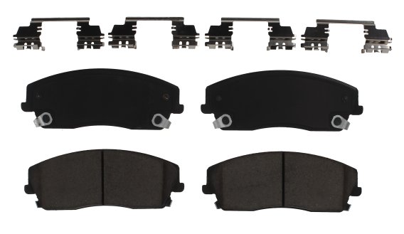 Claw Brake Pads Front 05-23 Chrysler 300 V6 RWD 05-08 Dodge Magnum And Various 06-23 Charger/Chal...