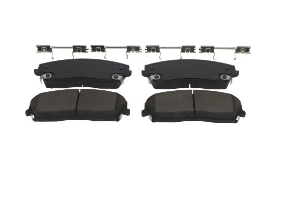 Claw Brake Pads Front 05-23 Chrysler 300 V6 RWD 05-08 Dodge Magnum And Various 06-23 Charger/Chal...