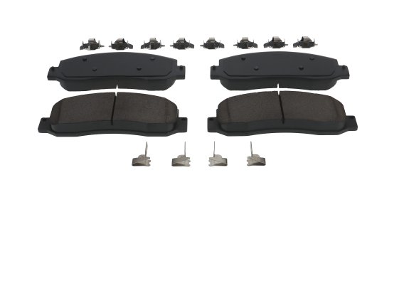 Claw Brake Pads Front 05-08 Ford F250 05-11 F350 10-12 F450 Super Duty Pickups Baer Brakes