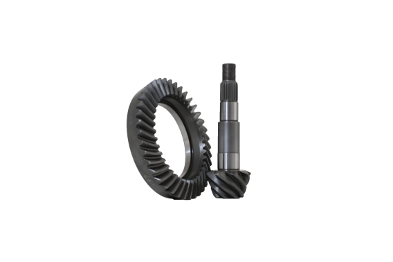 Dana 35 Standard Rotation 4.88 Ratio Dual Drilled Ring and Pinion Revolution Gear
