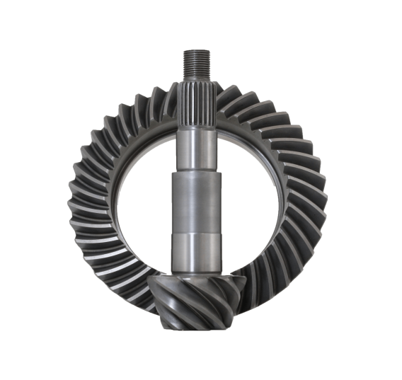 Dana 44 Rear Axle Jeep Wrangler JK 3.73 Ratio Ring and Pinion Revolution Gear