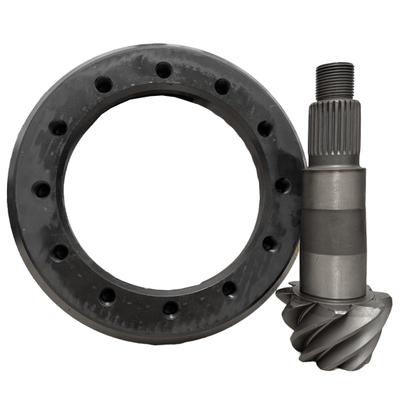 Dana 60 Front Axle 4.88 Ratio Ring and Pinion 2017-22 F-250/350/450 Ring and Pinion Revolution Ge...