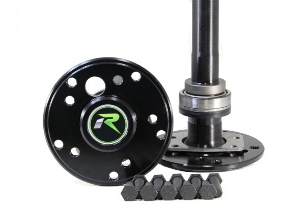 1993-06 Jeep TJ/YJ/XJ 30 Spline Discovery Series Rear Axle Kit Revolution Gear