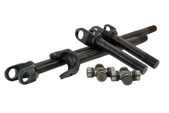 1969-79 Ford F150 1978-79 Bronco Dana 44 4340 Chromoly Discovery Series Front Axle Kit Revolution...