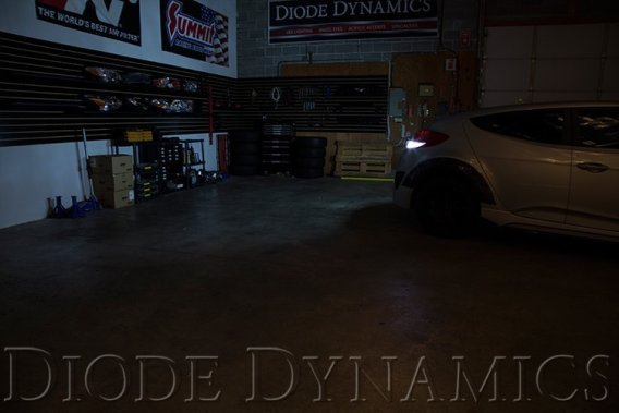Backup LEDs for 2012-2017 Hyundai Veloster (Pair) HP5 (92 Lumens) Diode Dynamics