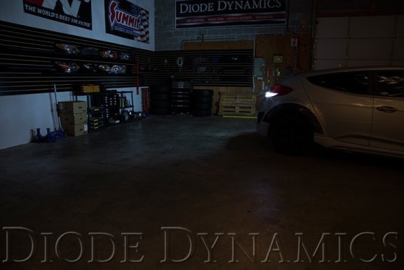 Backup LEDs for 2013-2016 Hyundai Veloster Turbo (Pair) HP5 (92 Lumens) Diode Dynamics