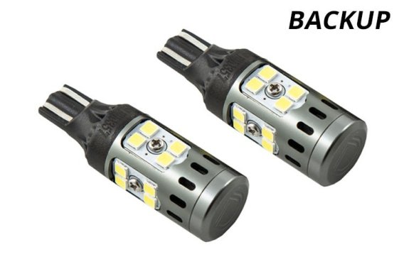Backup LEDs for 2011-2021 Ram 1500/2500/3500 (w/ non-projector headlights) (pair), HP36 (210 lume...