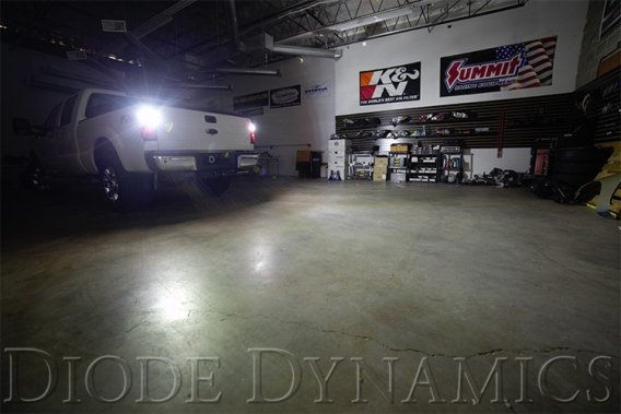 Backup LEDs for 2007-2016 Ford Super Duty (Pair) HP36 (210 Lumens) Diode Dynamics