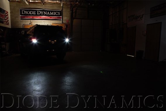 Backup LEDs for 2001-2021 Toyota 4Runner (pair), HP36 (210 lumens)