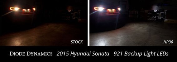 Backup LEDs for 2006-2021 Hyundai Sonata (pair), XPR (720 lumens)