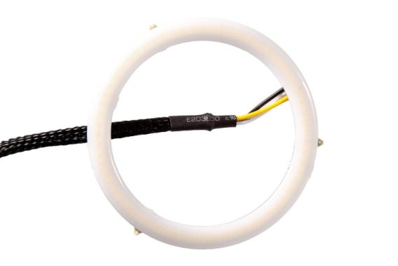 Halo Lights LED 80mm White Single Diode Dynamics
