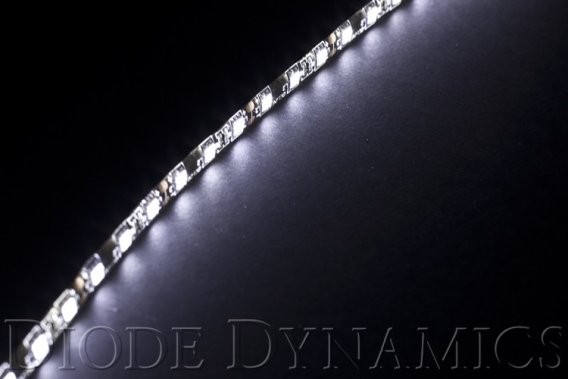 Amber 50cm Strip SMD30 WP Diode Dynamics
