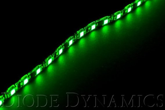 Amber 50cm Strip SMD30 WP Diode Dynamics
