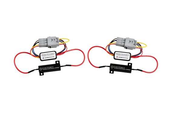 Tail as Turn Kit w/ Backup for 2022-2023 Subaru WRX, Stage 2 Diode Dynamics