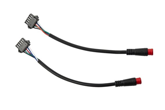 JST Female to M8 Male Adapters Pair Diode Dynamics